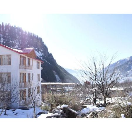 Snow Range Resort And Cottage Vashist Exterior photo